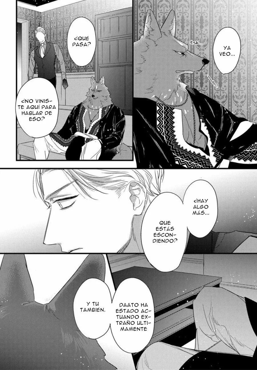 Cuddle: Juujin Omegaverse - Capítulo 24 3 manhwa