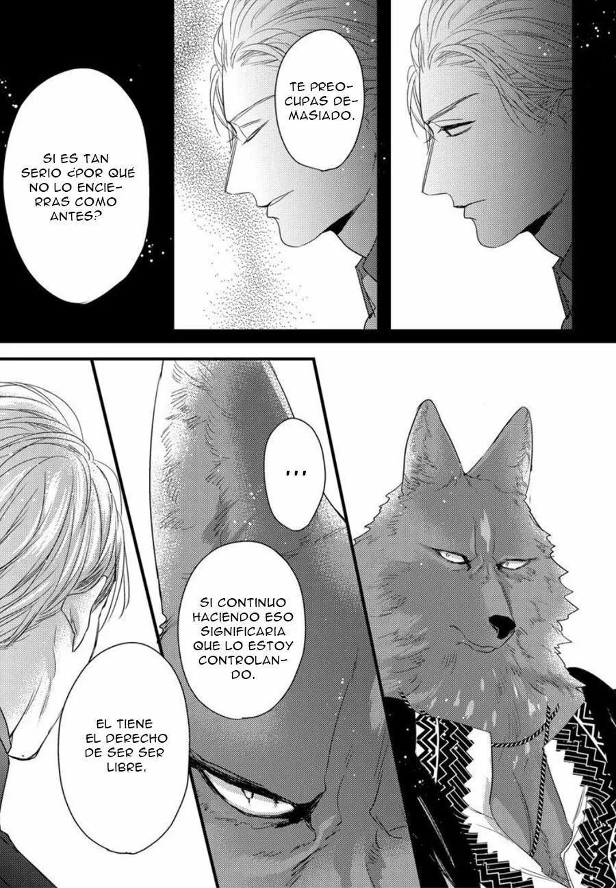 Cuddle: Juujin Omegaverse - Capítulo 24 3 manhwa