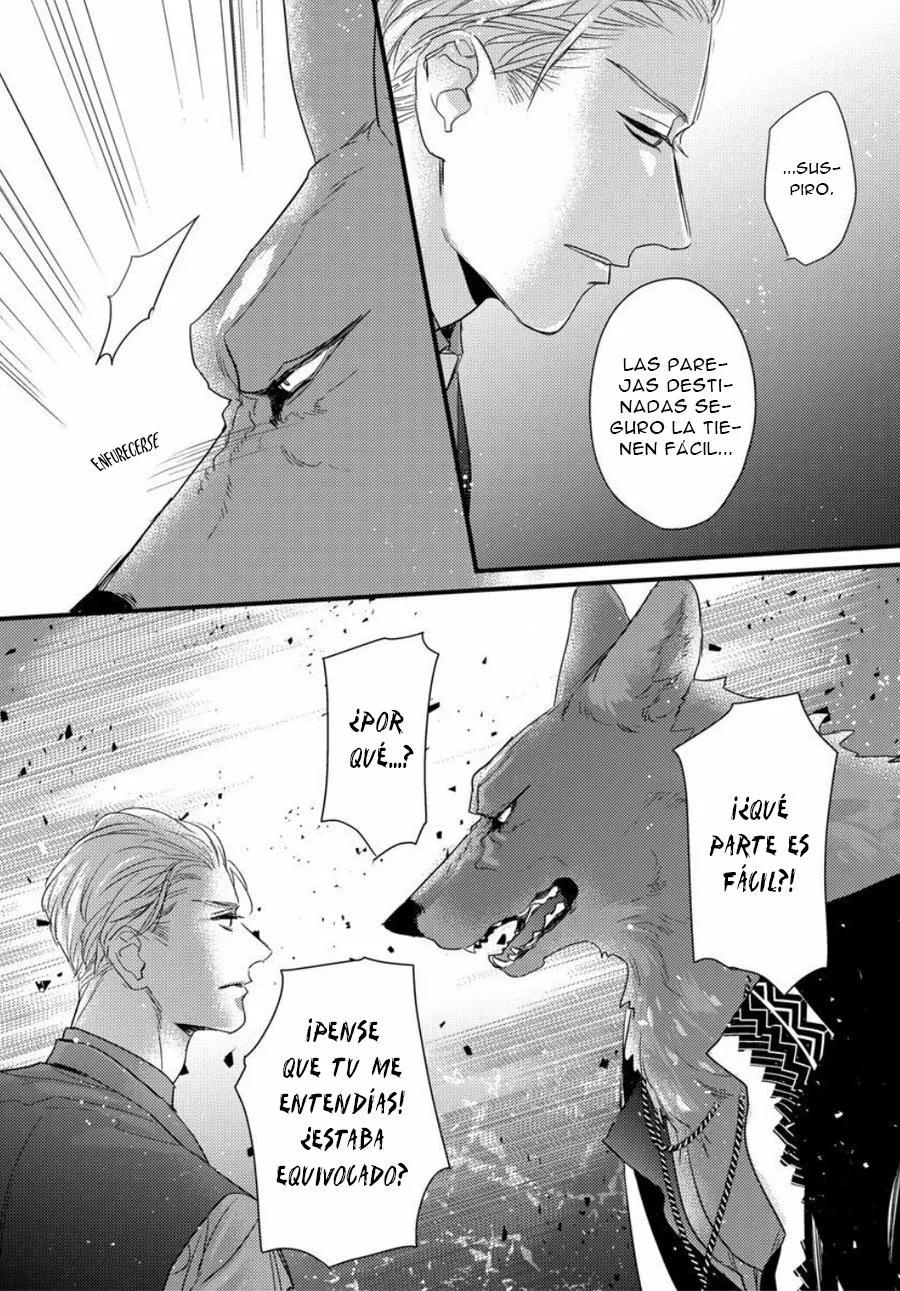 Cuddle: Juujin Omegaverse - Capítulo 24 3 manhwa