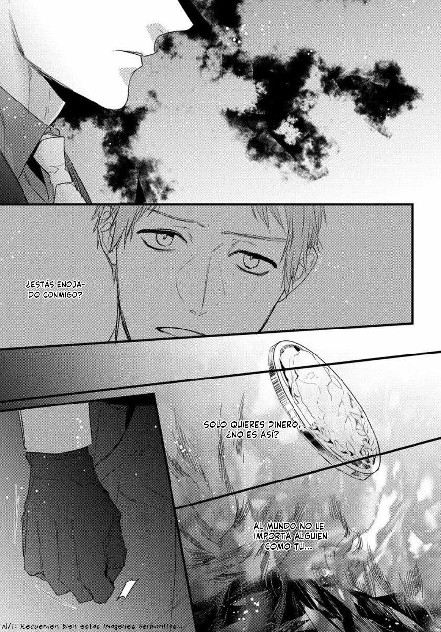 Cuddle: Juujin Omegaverse - Capítulo 24 3 manhwa