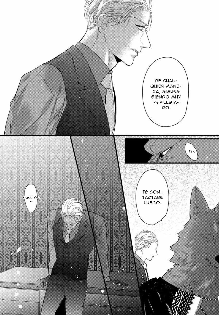 Cuddle: Juujin Omegaverse - Capítulo 24 3 manhwa