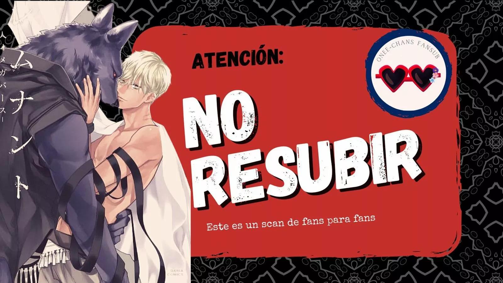 Cuddle: Juujin Omegaverse - Capítulo 24 3 manhwa