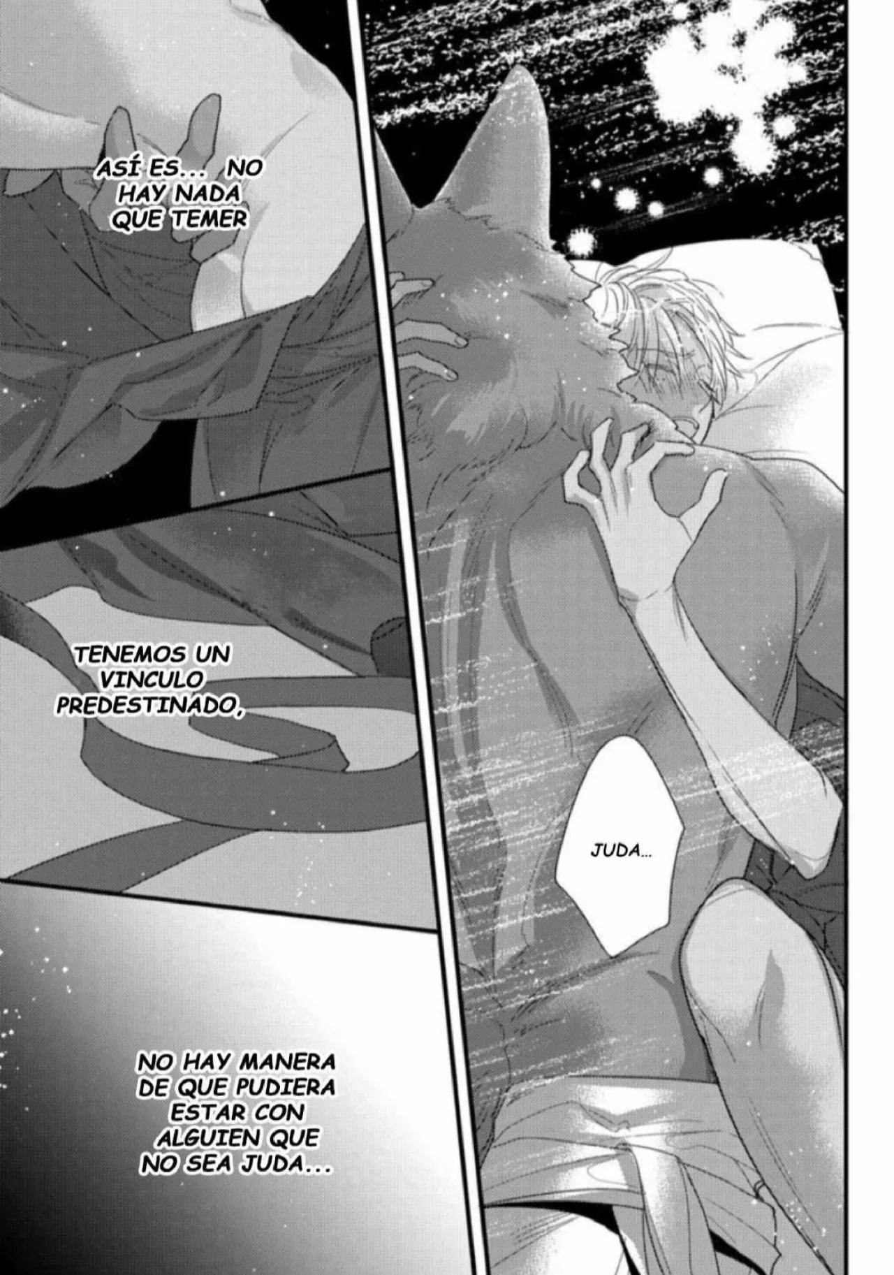 Cuddle: Juujin Omegaverse - Capítulo 25 3 manhwa