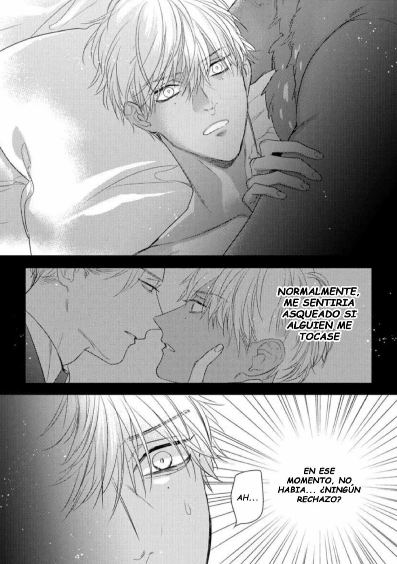 Cuddle: Juujin Omegaverse - Capítulo 25 3 manhwa