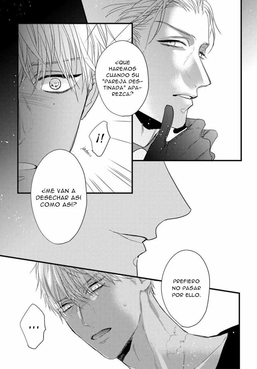 Cuddle: Juujin Omegaverse - Capítulo 24 2 manhwa