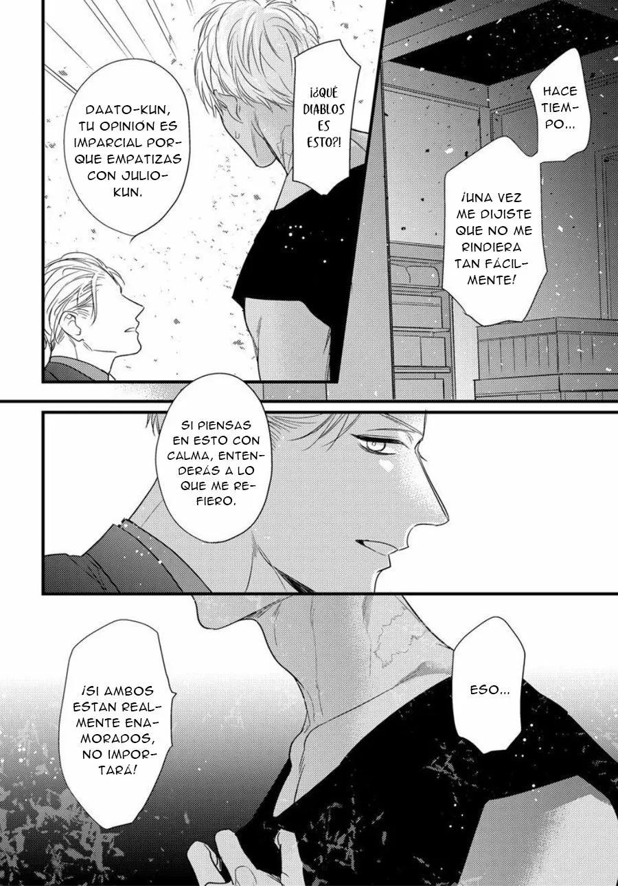 Cuddle: Juujin Omegaverse - Capítulo 24 2 manhwa