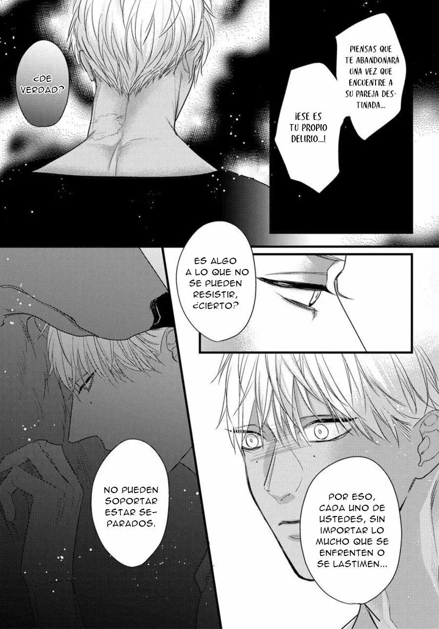 Cuddle: Juujin Omegaverse - Capítulo 24 2 manhwa