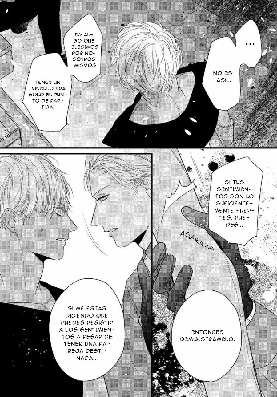 Cuddle: Juujin Omegaverse - Capítulo 24 2 manhwa