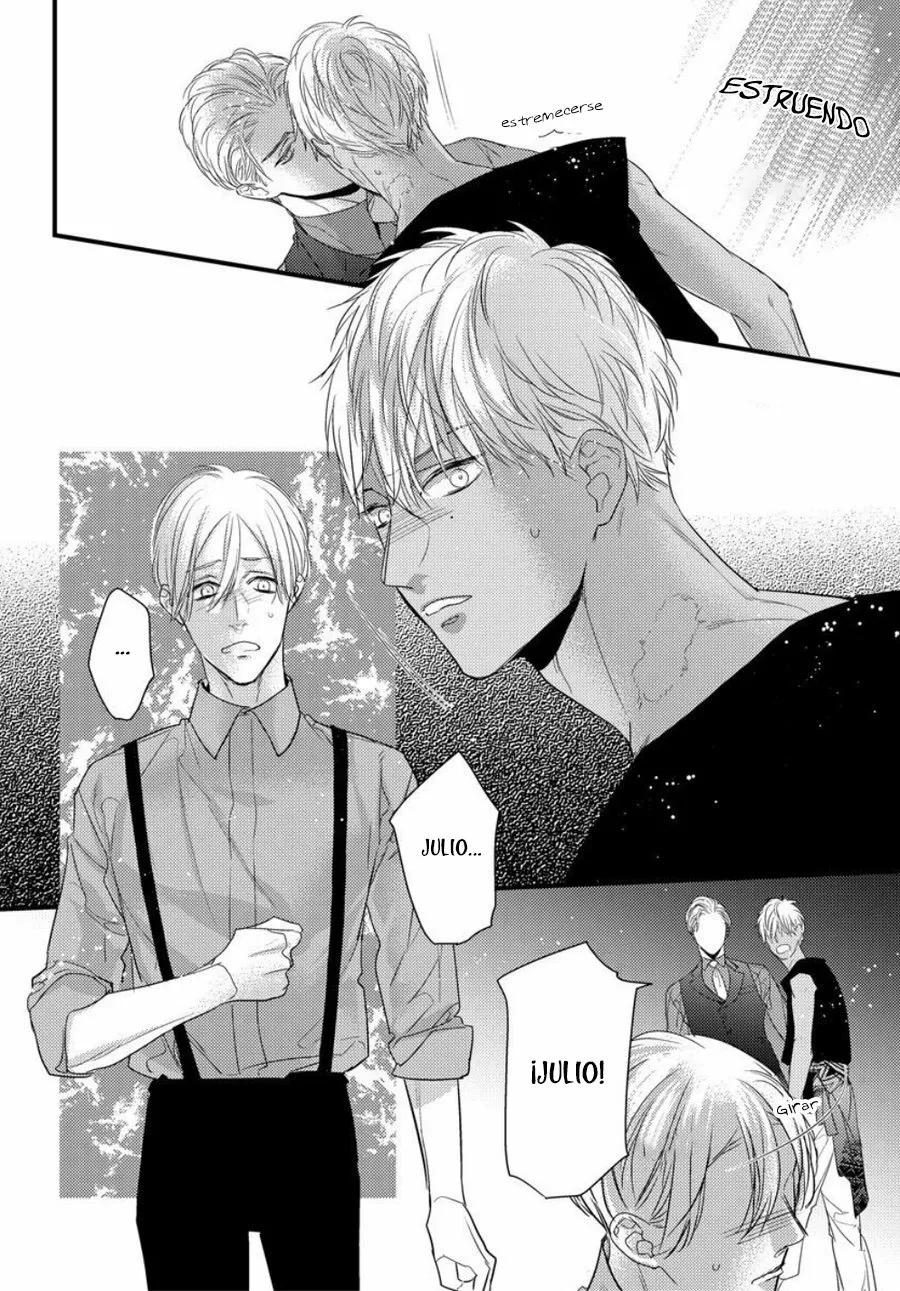 Cuddle: Juujin Omegaverse - Capítulo 24 2 manhwa
