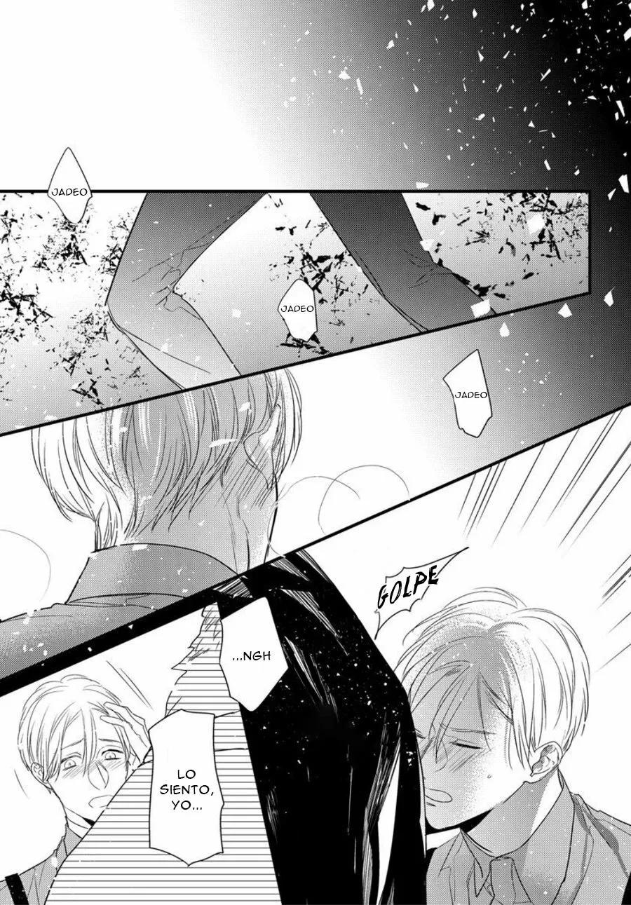 Cuddle: Juujin Omegaverse - Capítulo 24 2 manhwa