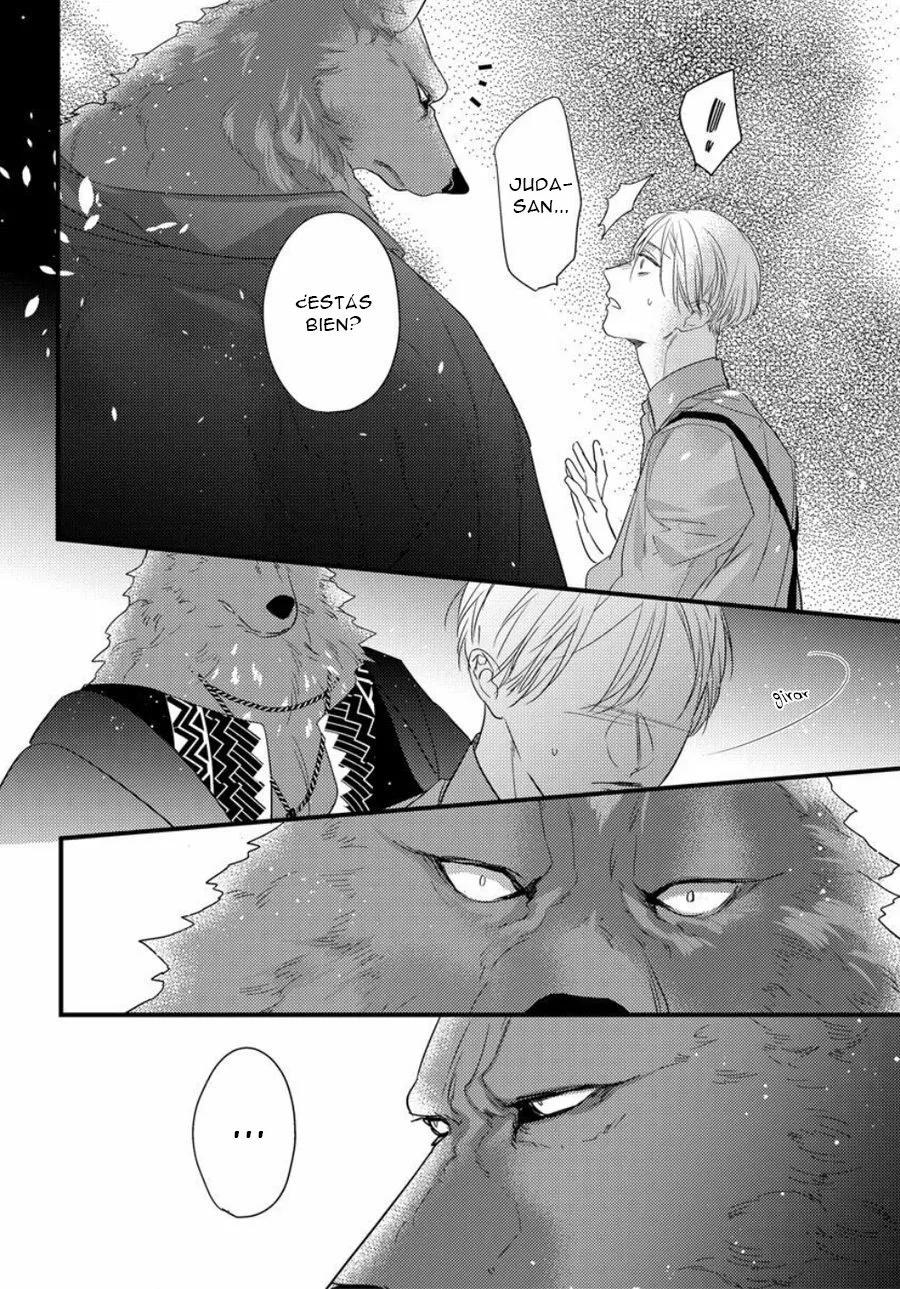 Cuddle: Juujin Omegaverse - Capítulo 24 2 manhwa