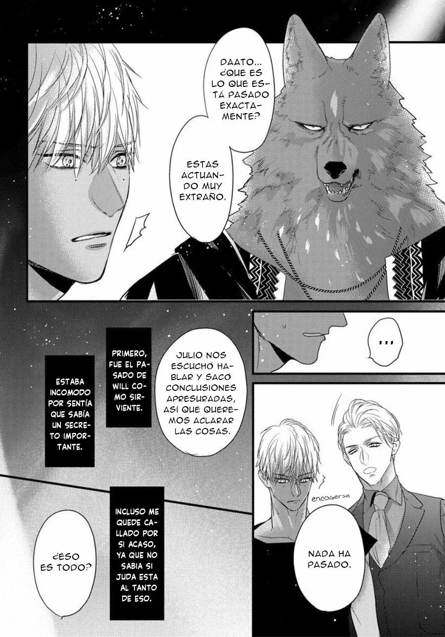 Cuddle: Juujin Omegaverse - Capítulo 24 2 manhwa