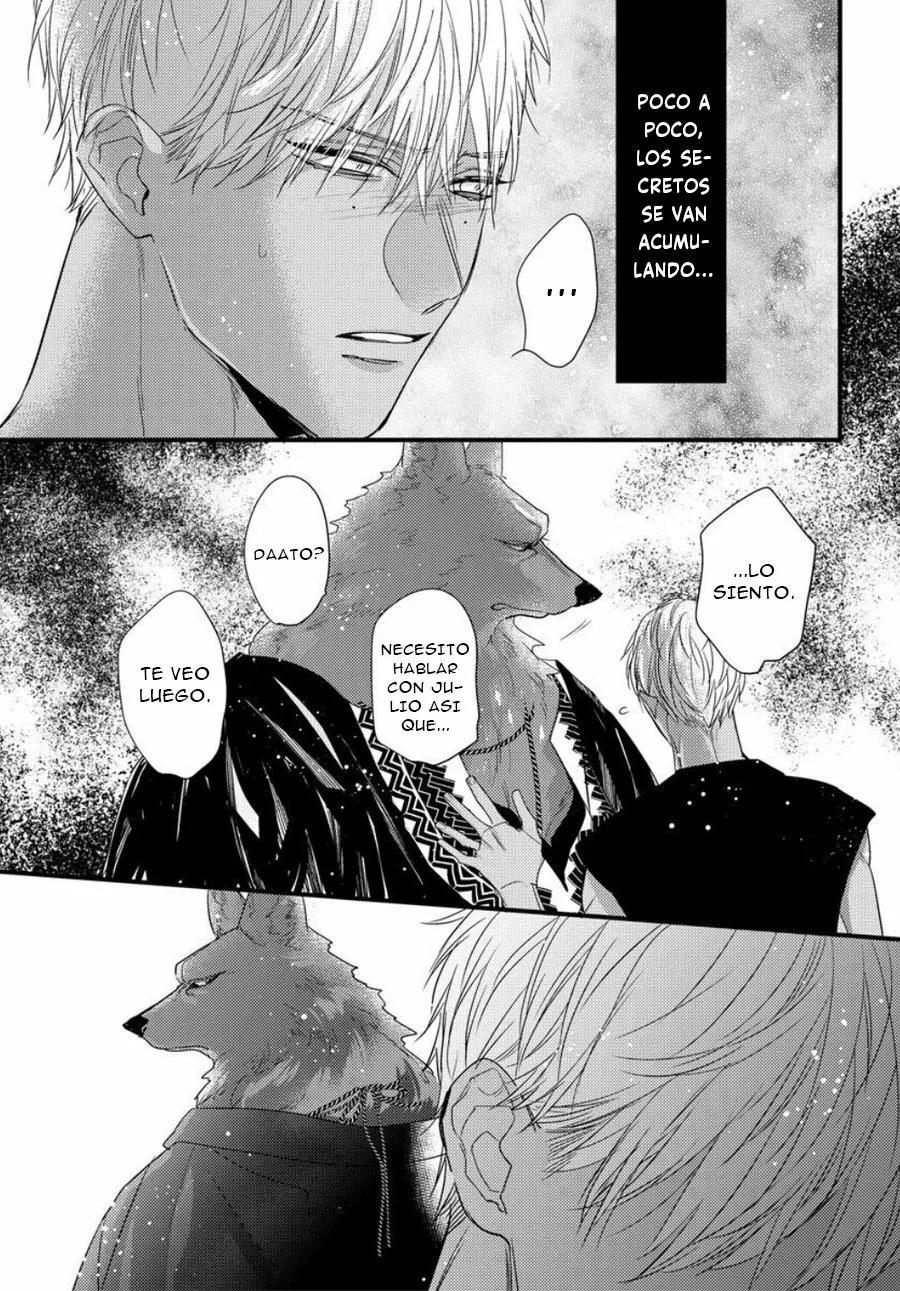 Cuddle: Juujin Omegaverse - Capítulo 24 2 manhwa