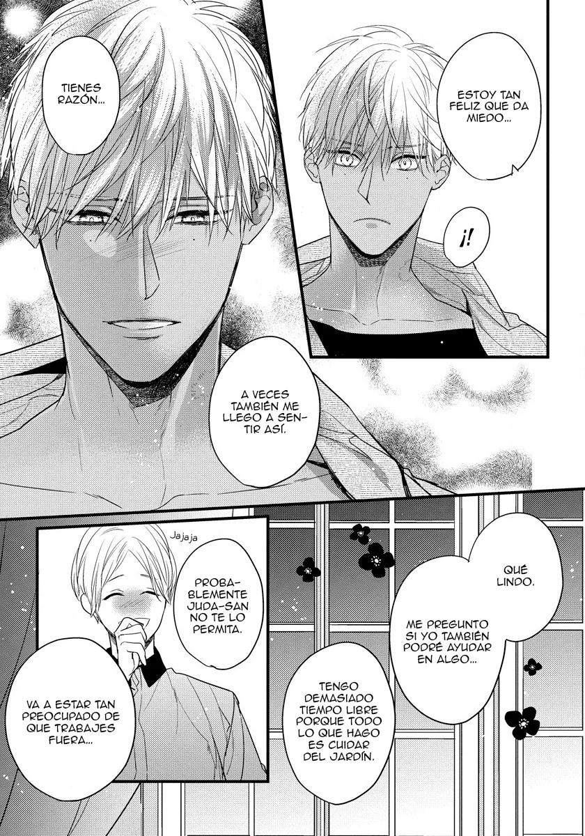 Cuddle: Juujin Omegaverse - Capítulo 18 3 manhwa
