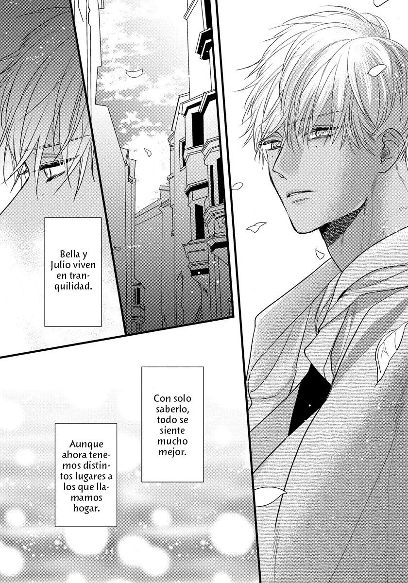 Cuddle: Juujin Omegaverse - Capítulo 18 3 manhwa