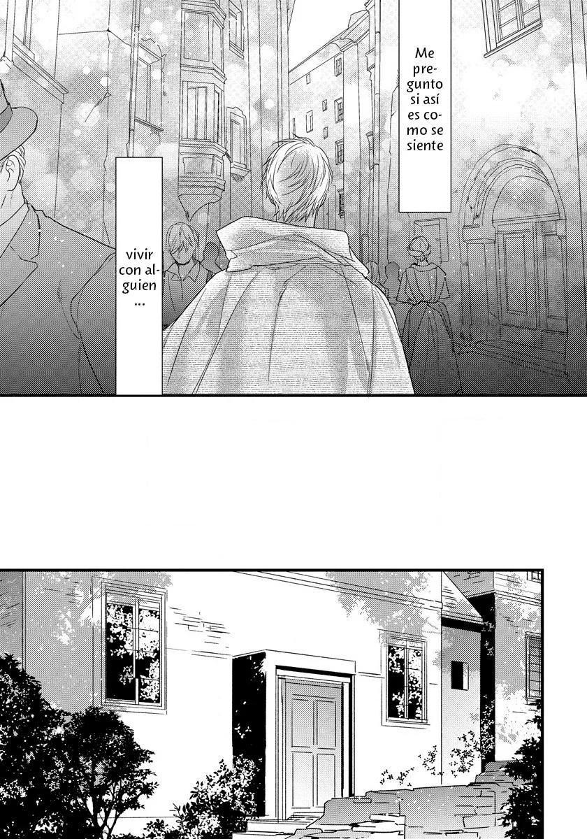 Cuddle: Juujin Omegaverse - Capítulo 18 3 manhwa