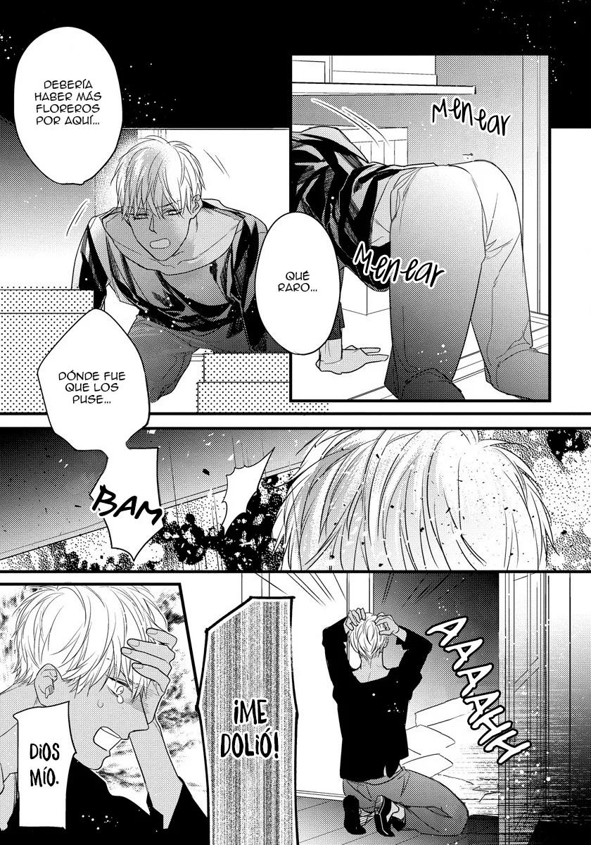 Cuddle: Juujin Omegaverse - Capítulo 18 3 manhwa