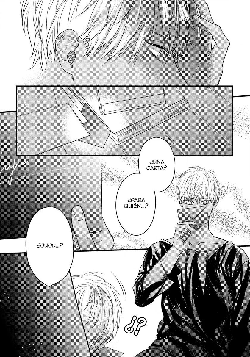 Cuddle: Juujin Omegaverse - Capítulo 18 3 manhwa