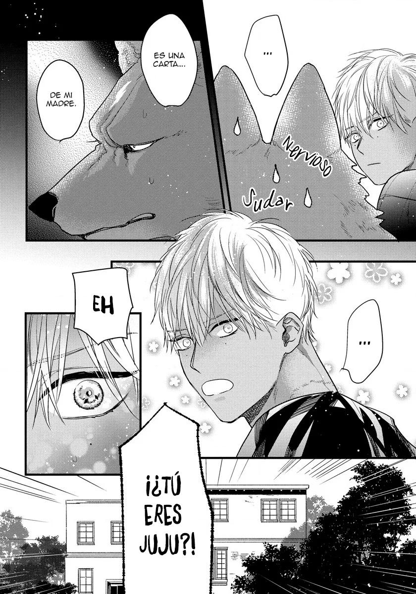 Cuddle: Juujin Omegaverse - Capítulo 18 3 manhwa