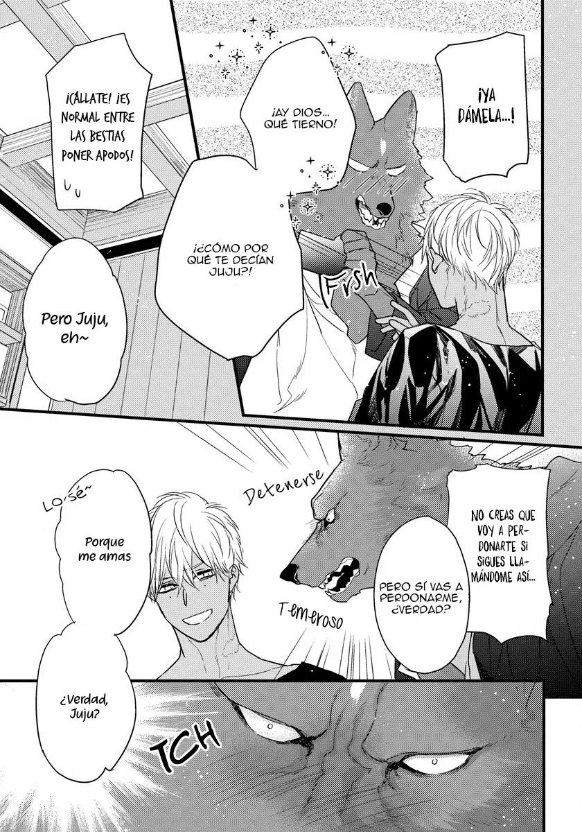 Cuddle: Juujin Omegaverse - Capítulo 18 3 manhwa