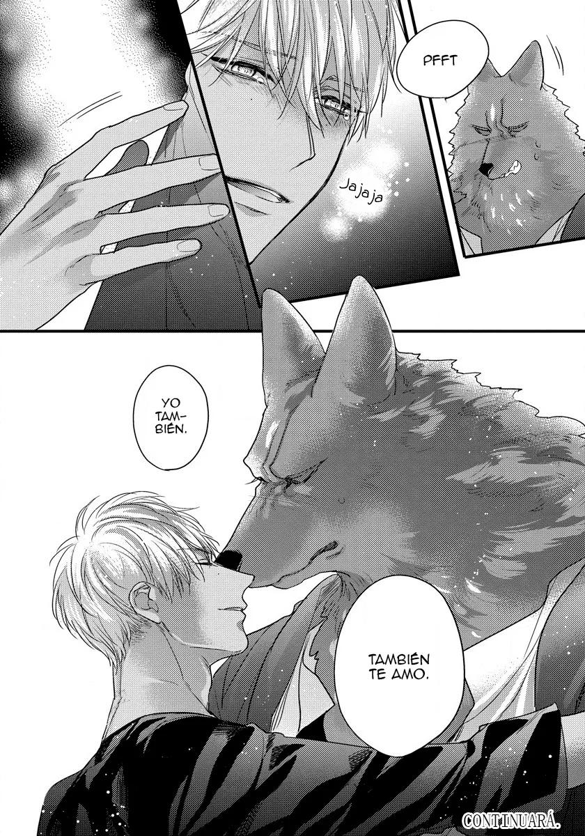 Cuddle: Juujin Omegaverse - Capítulo 18 3 manhwa