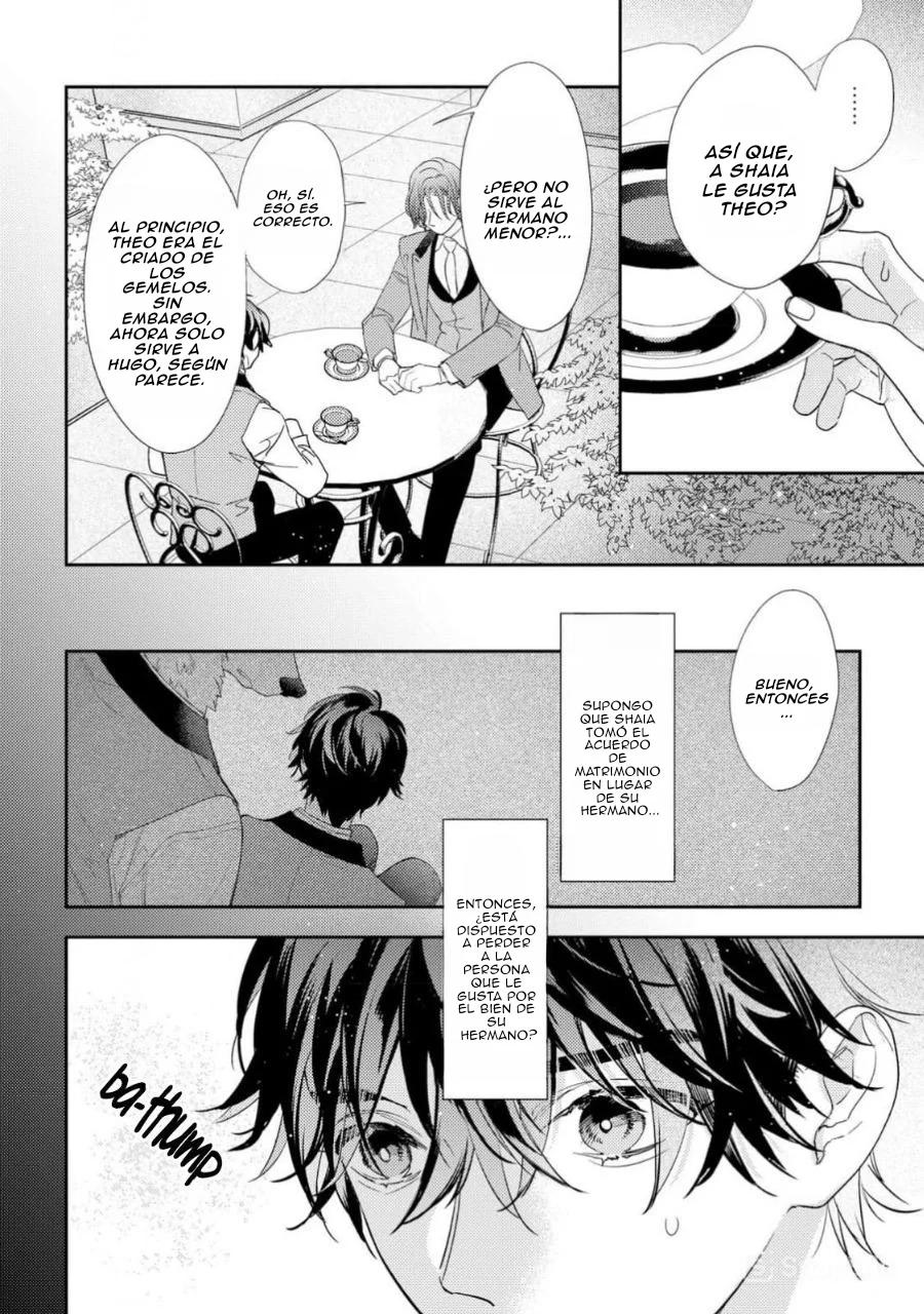 Cuddle: Juujin Omegaverse - Capítulo 5 manhwa