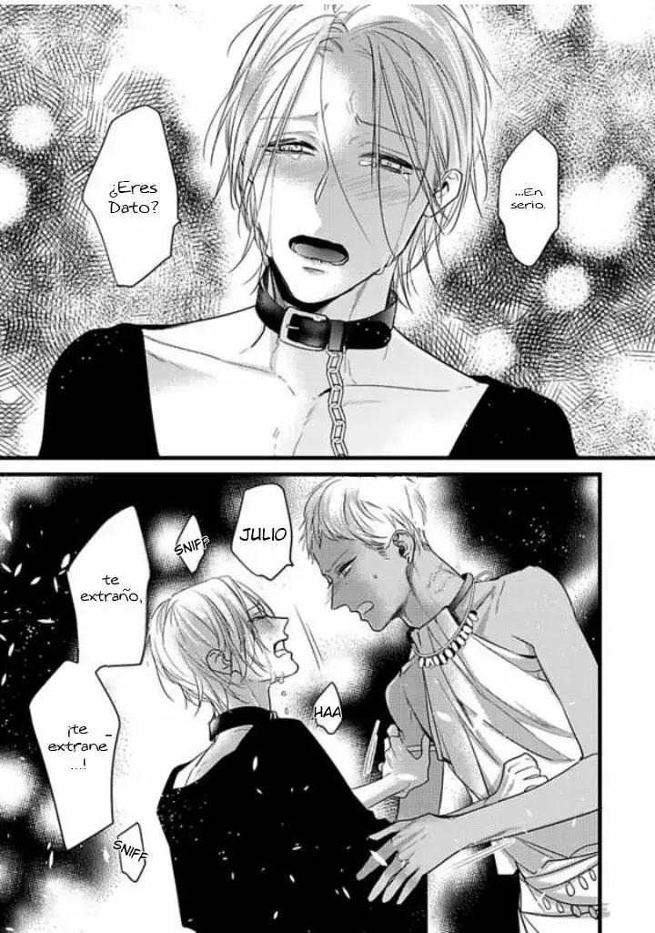 Cuddle: Juujin Omegaverse - Capítulo 11 2 manhwa