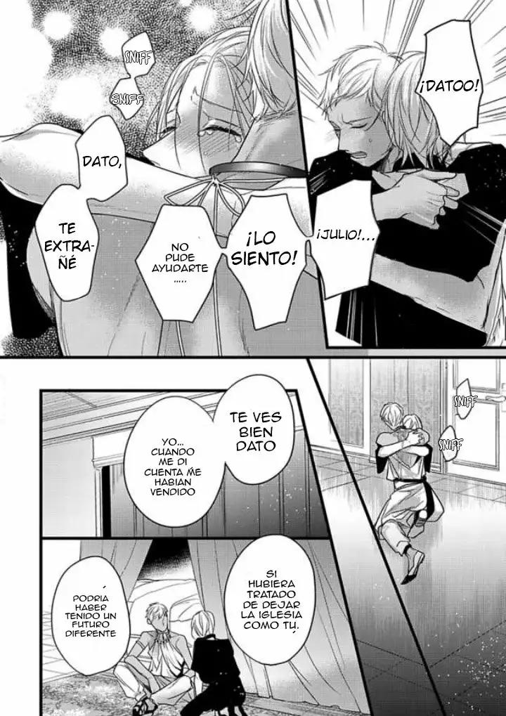 Cuddle: Juujin Omegaverse - Capítulo 11 2 manhwa