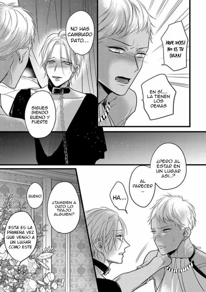 Cuddle: Juujin Omegaverse - Capítulo 11 2 manhwa