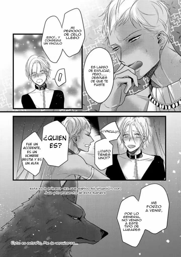 Cuddle: Juujin Omegaverse - Capítulo 11 2 manhwa