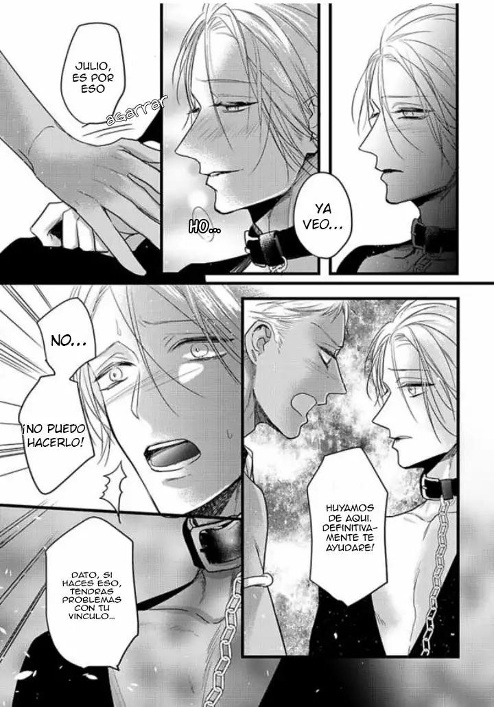 Cuddle: Juujin Omegaverse - Capítulo 11 2 manhwa