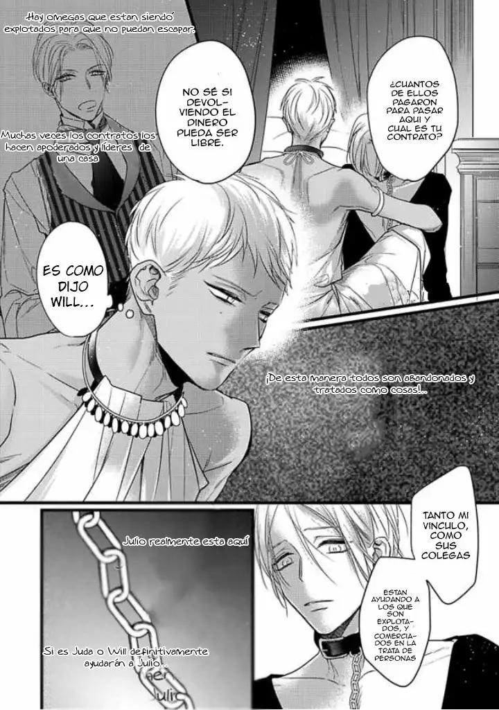 Cuddle: Juujin Omegaverse - Capítulo 11 2 manhwa