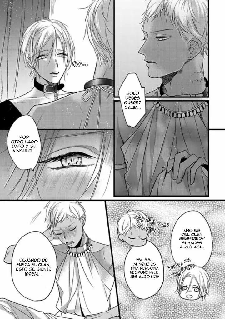 Cuddle: Juujin Omegaverse - Capítulo 11 2 manhwa