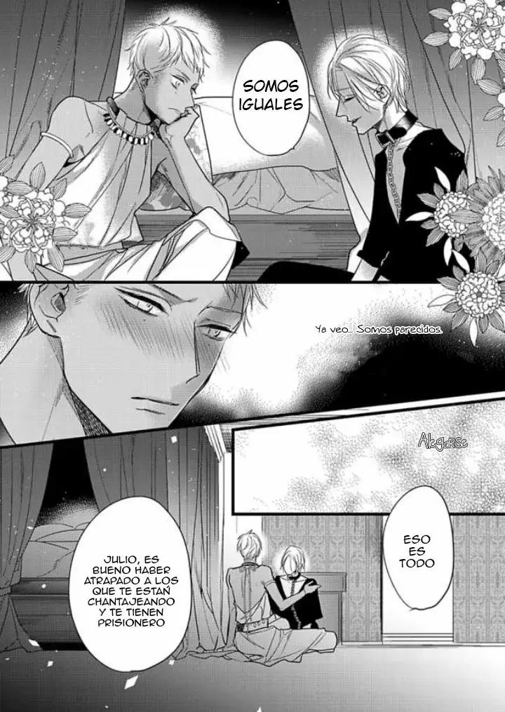 Cuddle: Juujin Omegaverse - Capítulo 11 2 manhwa