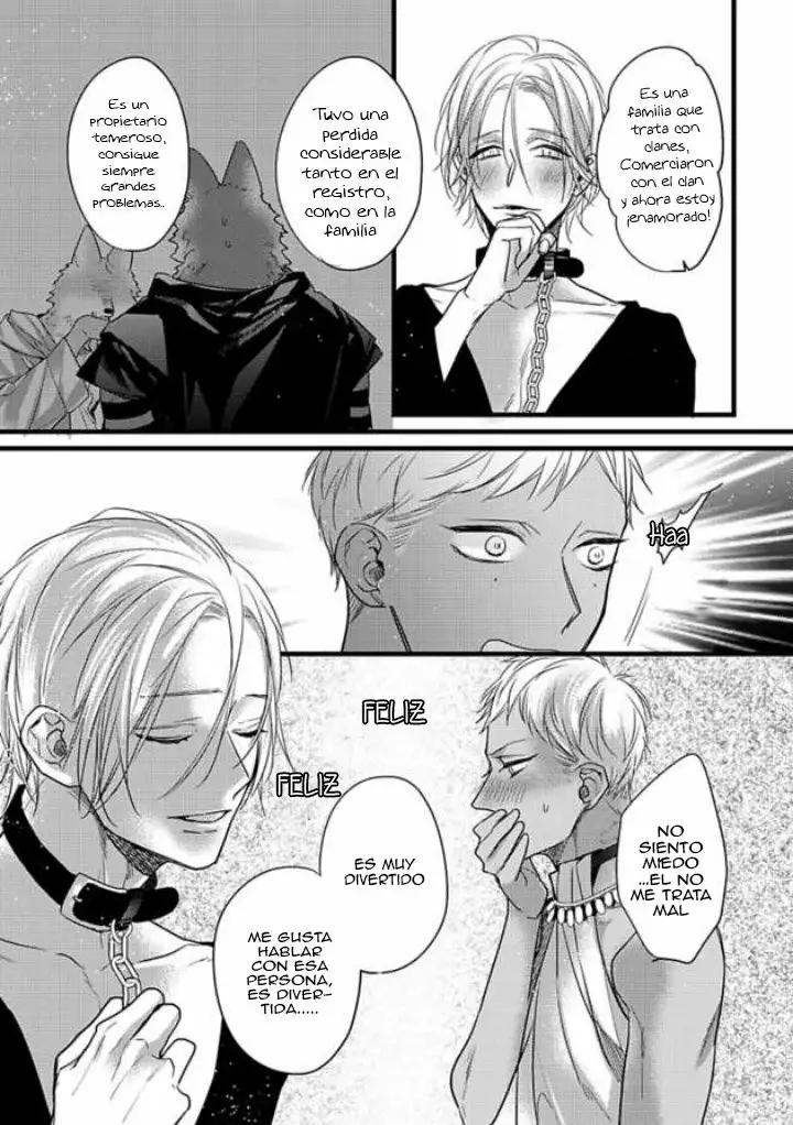 Cuddle: Juujin Omegaverse - Capítulo 11 2 manhwa