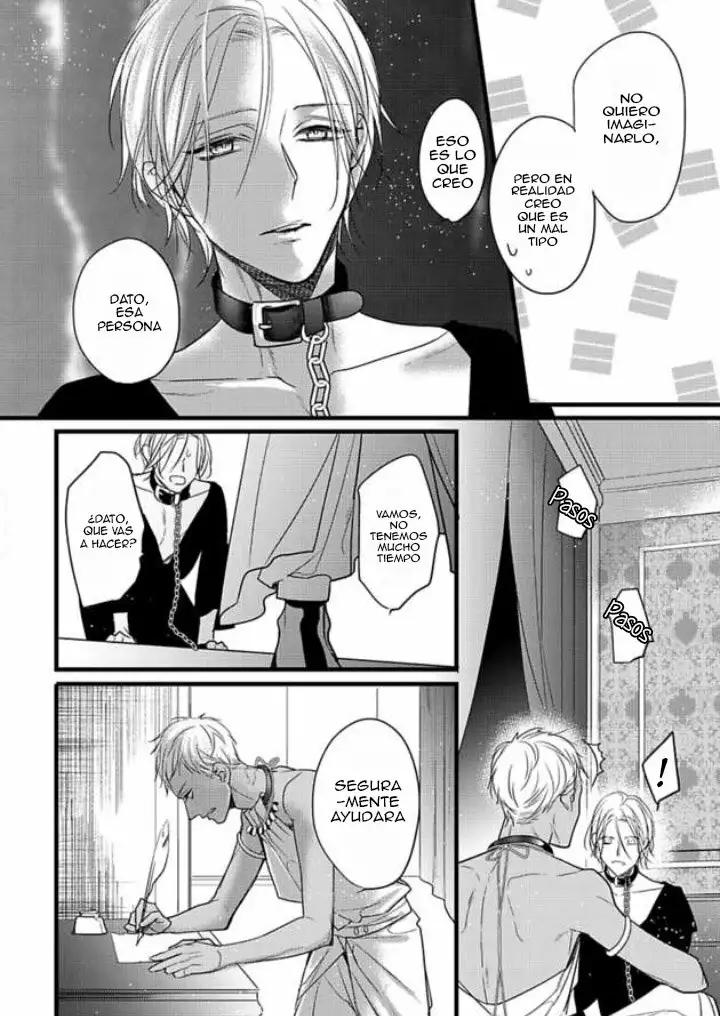 Cuddle: Juujin Omegaverse - Capítulo 11 2 manhwa