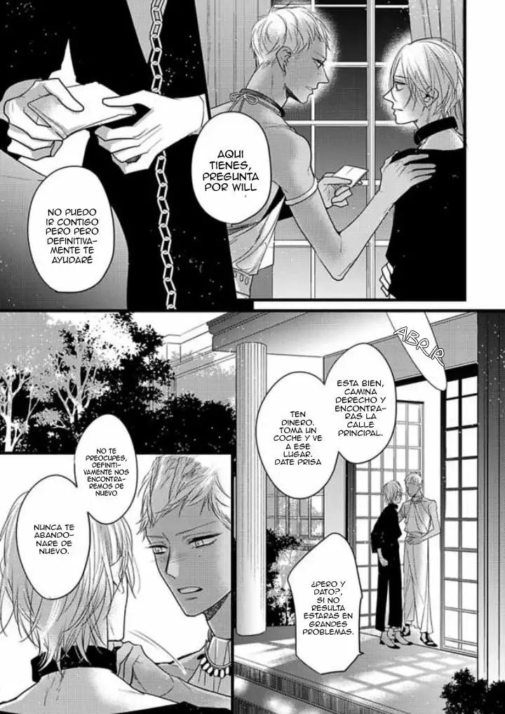 Cuddle: Juujin Omegaverse - Capítulo 11 2 manhwa