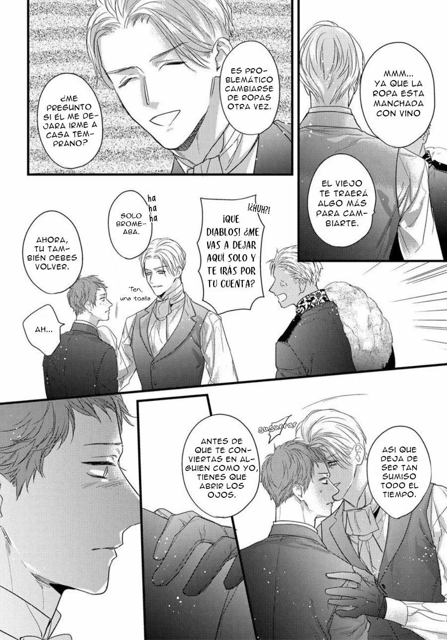 Cuddle: Juujin Omegaverse - Capítulo 22 3 manhwa