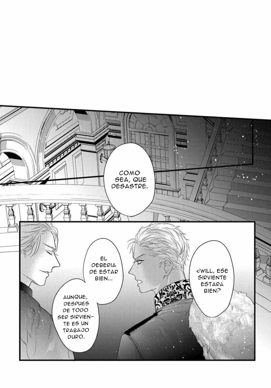 Cuddle: Juujin Omegaverse - Capítulo 22 3 manhwa