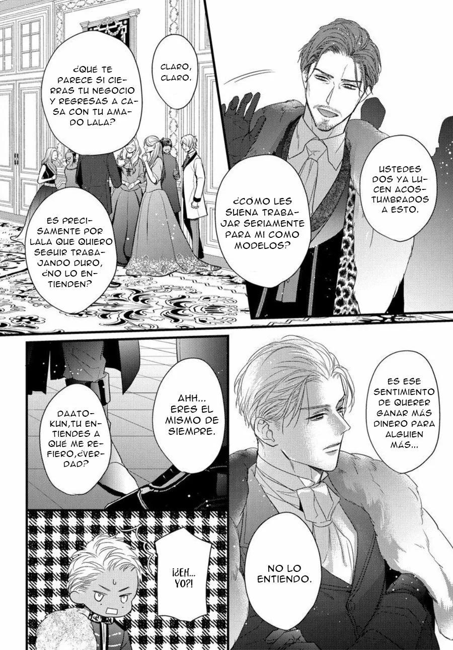 Cuddle: Juujin Omegaverse - Capítulo 22 3 manhwa