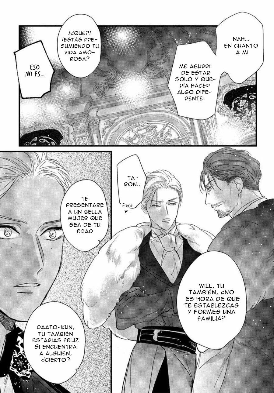 Cuddle: Juujin Omegaverse - Capítulo 22 3 manhwa