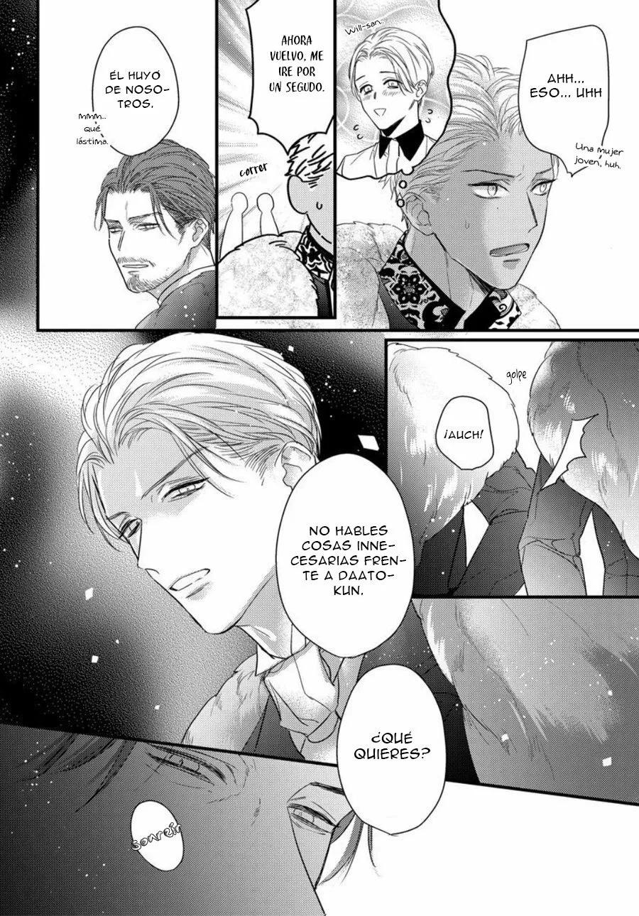 Cuddle: Juujin Omegaverse - Capítulo 22 3 manhwa