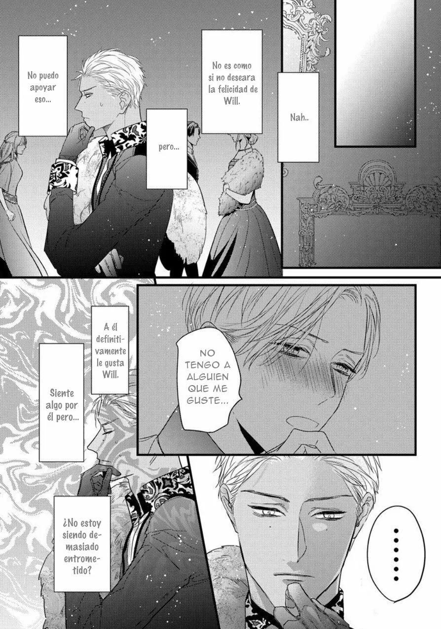 Cuddle: Juujin Omegaverse - Capítulo 22 3 manhwa