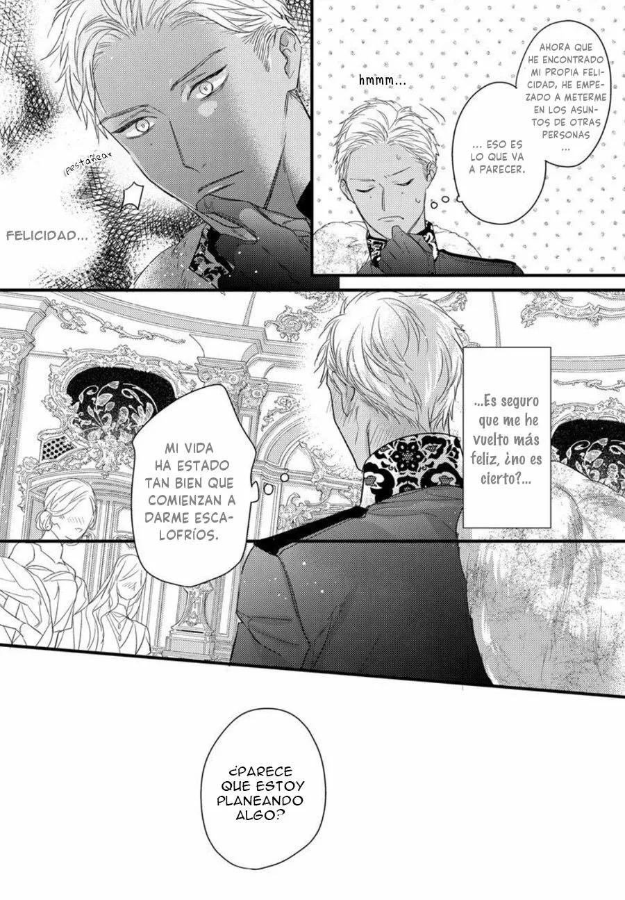 Cuddle: Juujin Omegaverse - Capítulo 22 3 manhwa