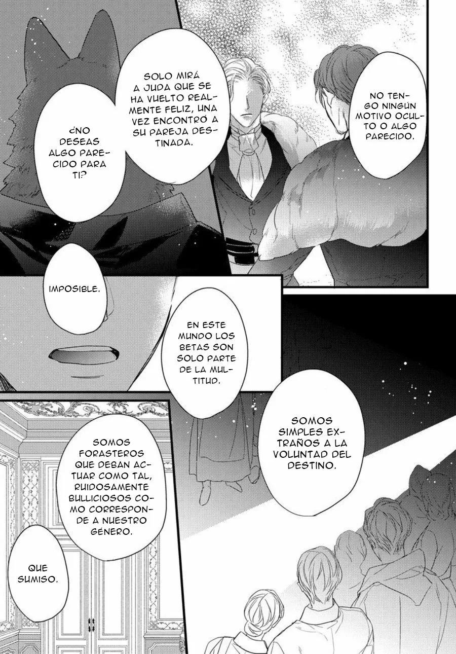 Cuddle: Juujin Omegaverse - Capítulo 22 3 manhwa