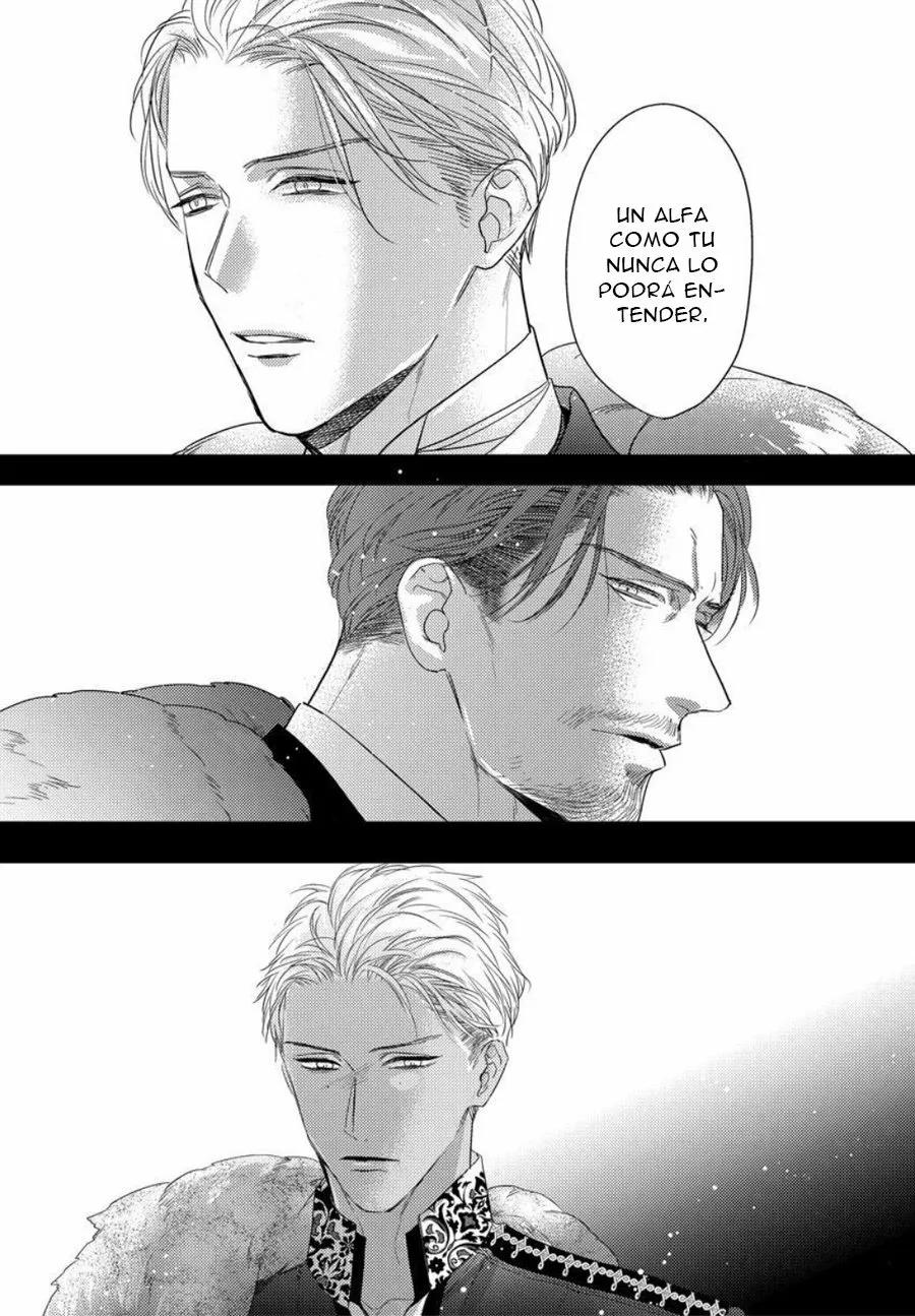 Cuddle: Juujin Omegaverse - Capítulo 22 3 manhwa
