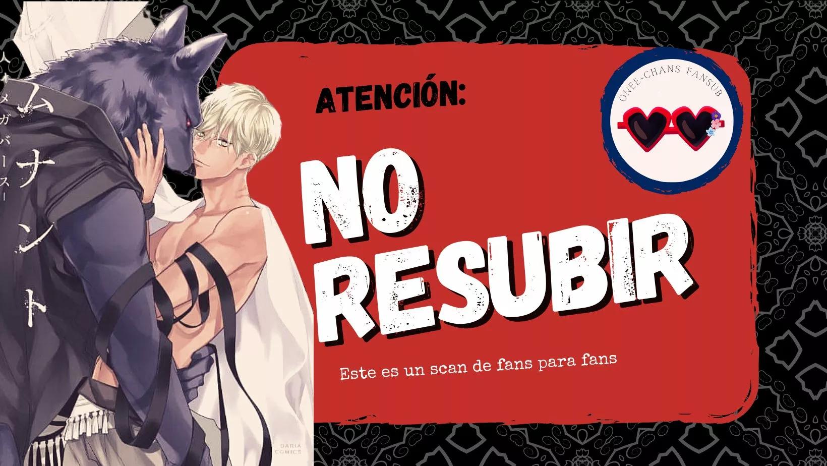 Cuddle: Juujin Omegaverse - Capítulo 22 3 manhwa