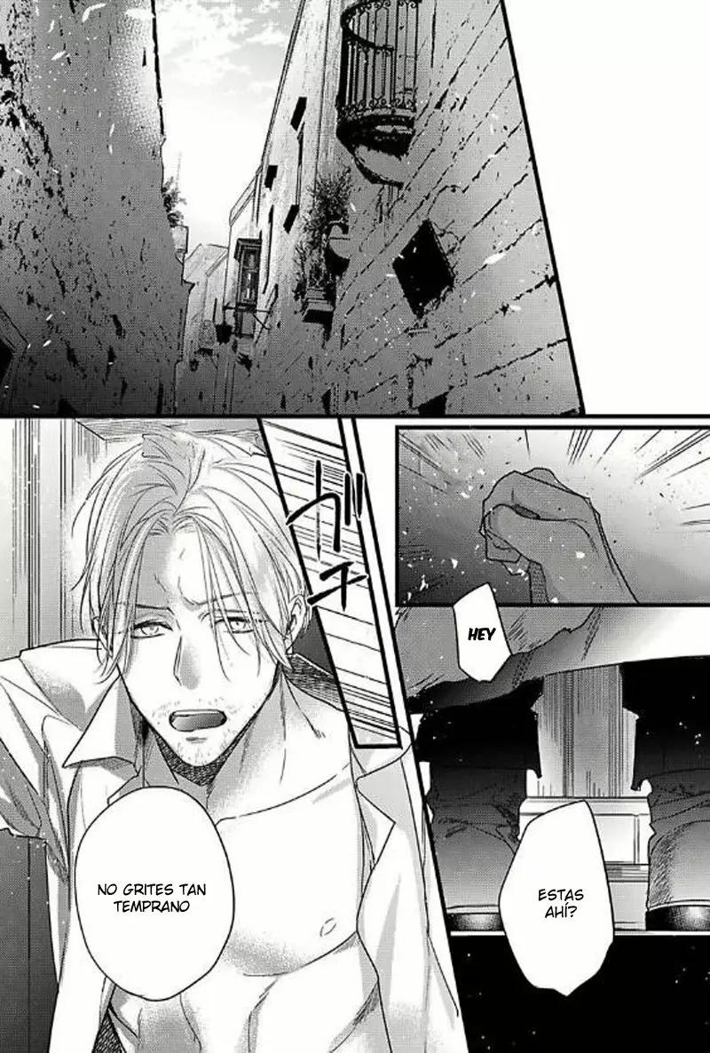 Cuddle: Juujin Omegaverse - Capítulo 12 2 manhwa