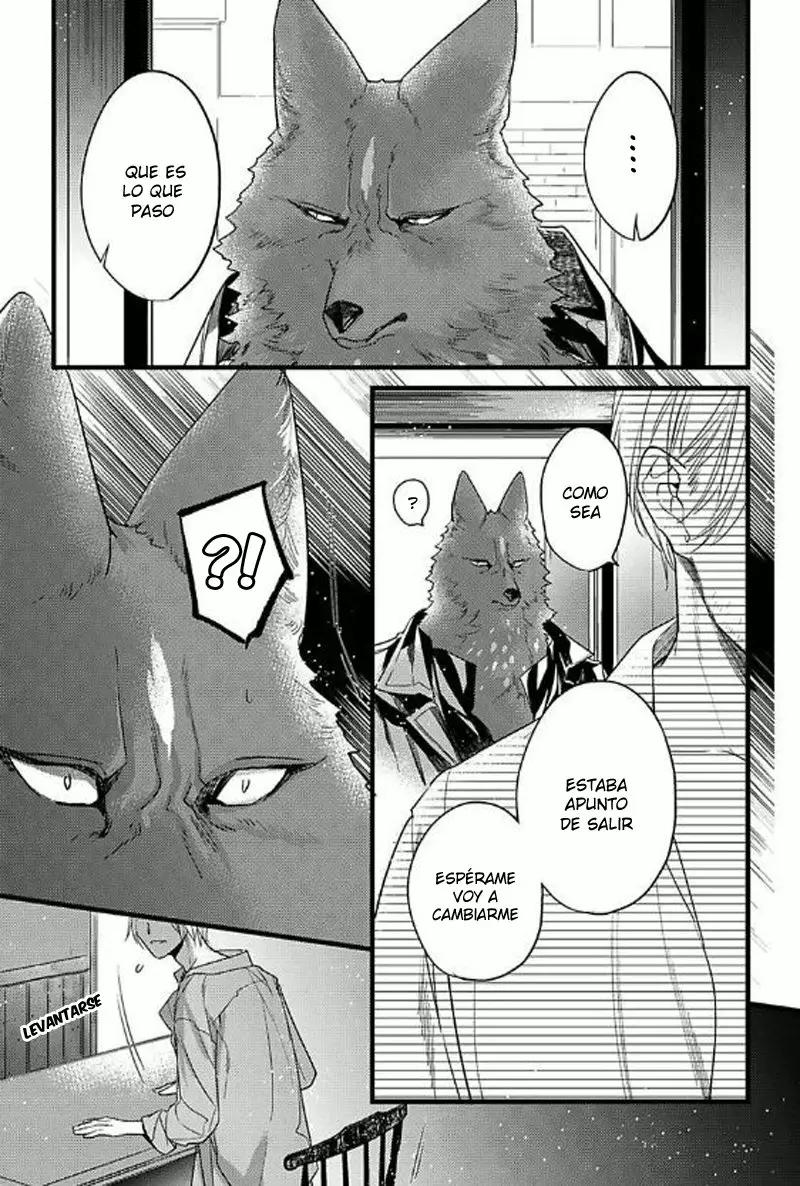 Cuddle: Juujin Omegaverse - Capítulo 12 2 manhwa