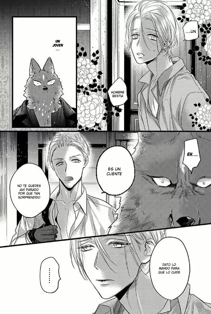 Cuddle: Juujin Omegaverse - Capítulo 12 2 manhwa